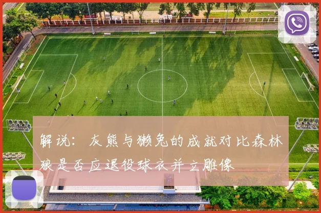 解说：灰熊与獭兔的成就对比森林狼是否应退役球衣并立雕像